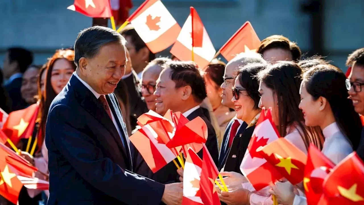 Canada and Vietnam Elevate Ties to Strategic Partnership Amid Global Volatility