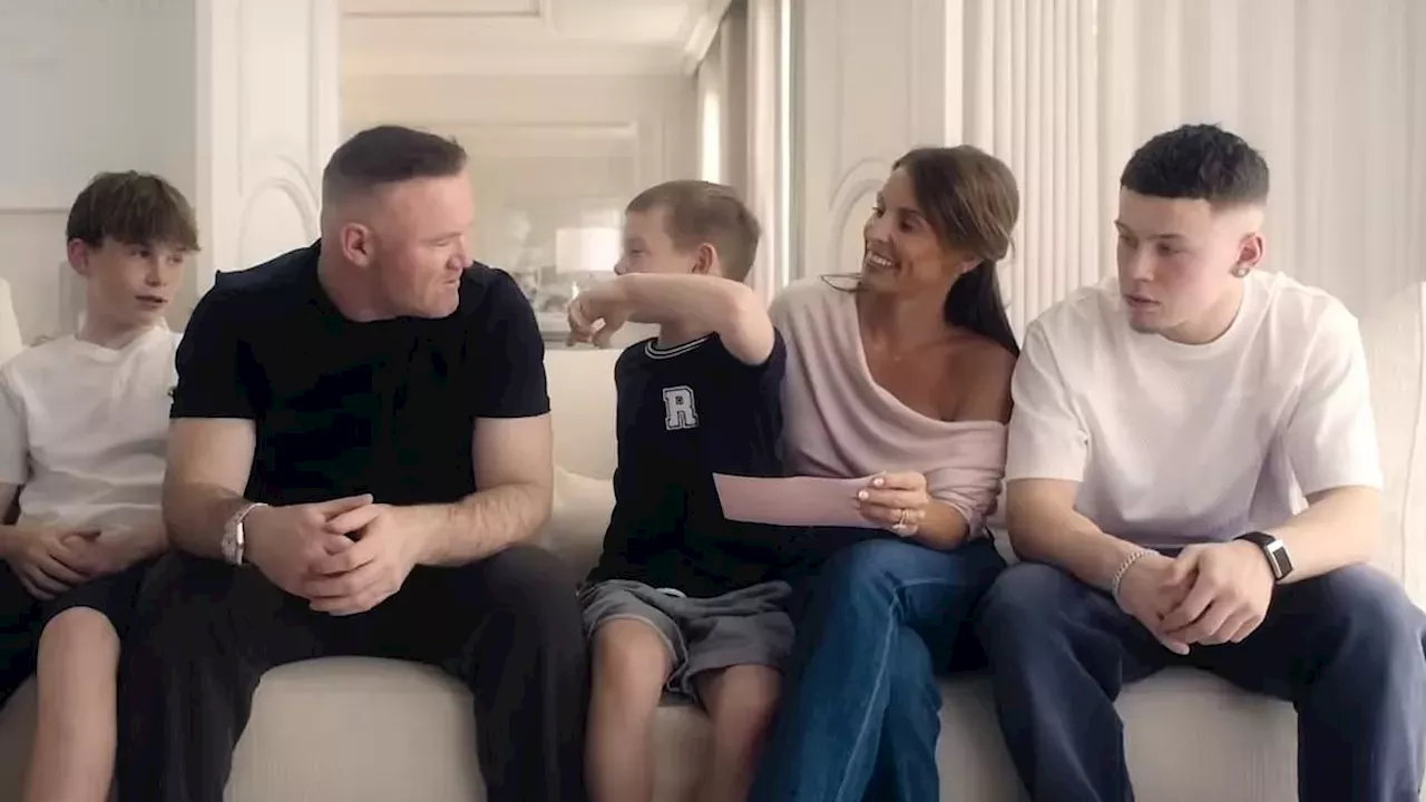 The Rooney Paradox: High-Stakes Fame and the 'No Nanny' Rule
