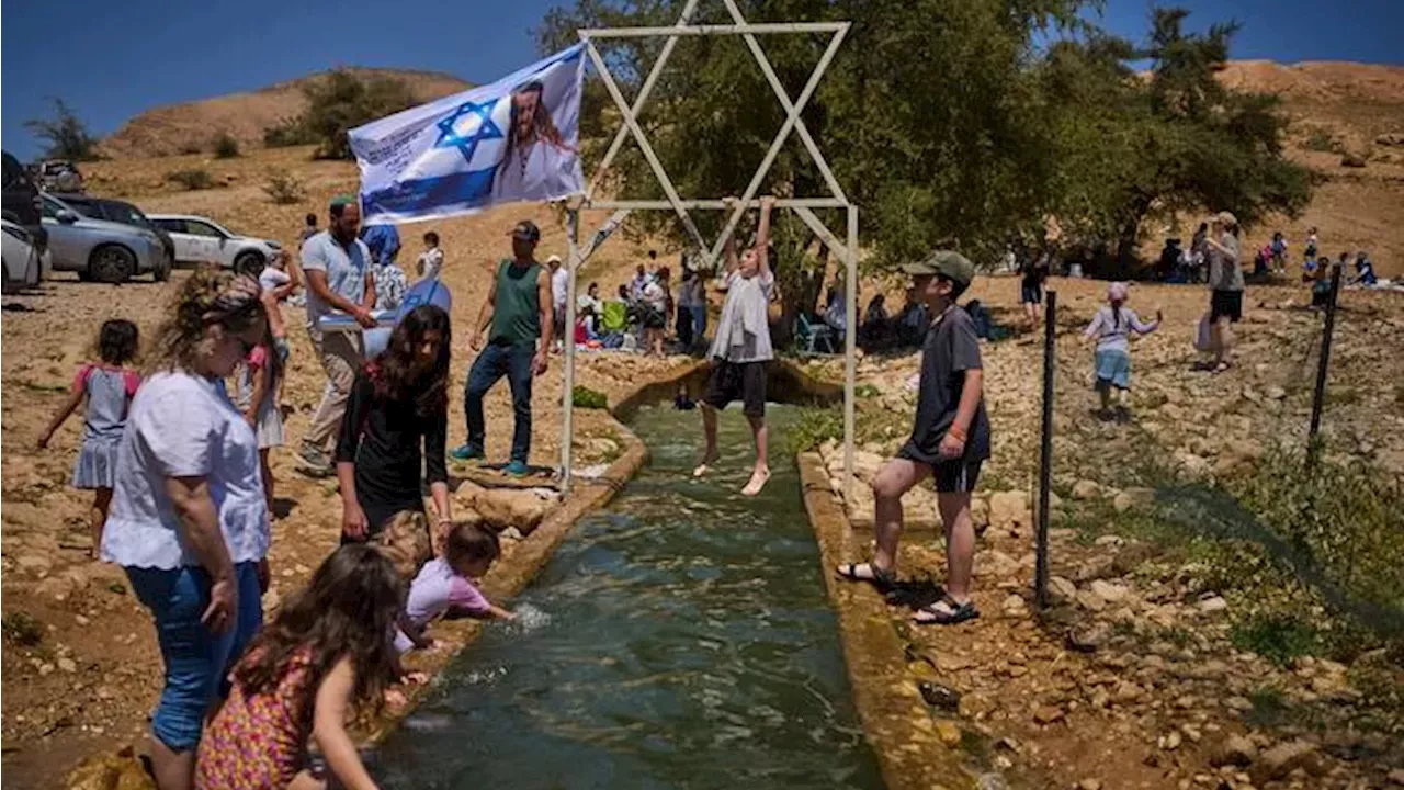 Water Wars in the West Bank: How Heritage Claims are Drying Up Palestinian Farms