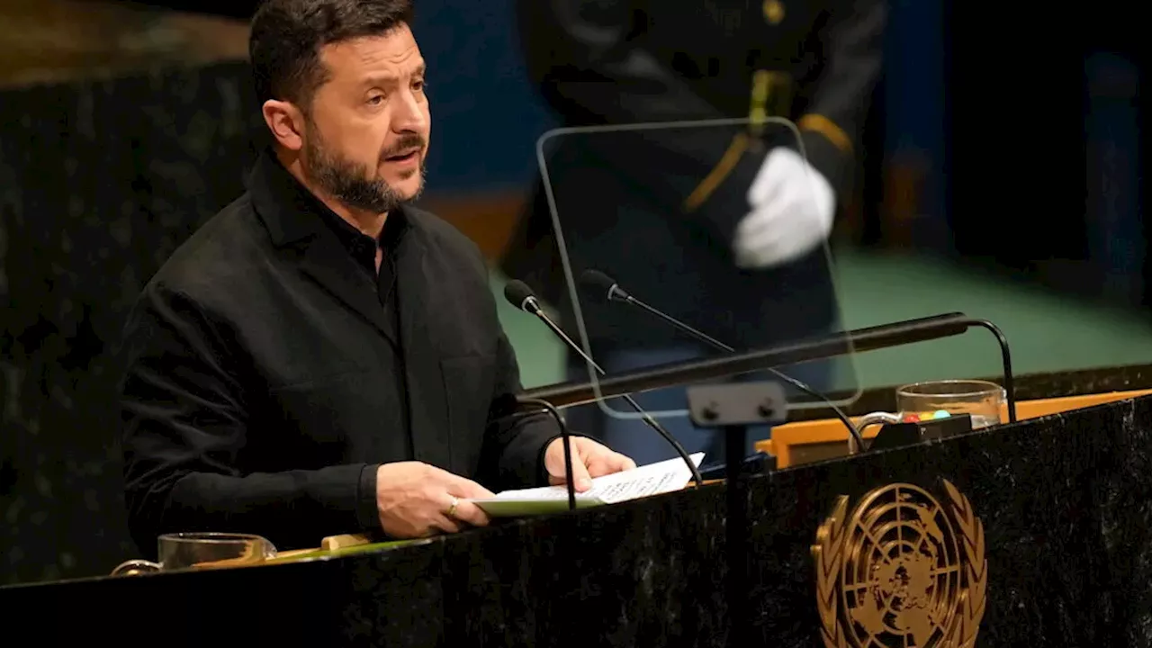 Zelensky Urges Trump to Leverage China in High-Stakes Push for Peace