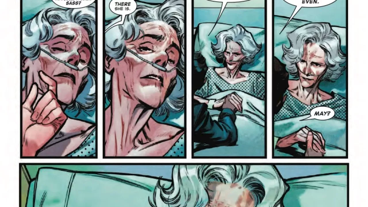 Beyond the Villain: Why Amazing Spider-Man #1000 Pivots to Personal Tragedy