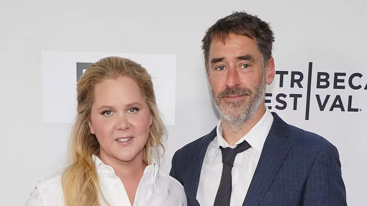 Amy Schumer and Chris Fischer Finalize Split: The Cost of a $12.75 Million Exit