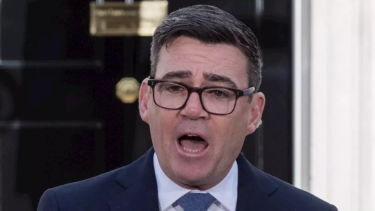 The 2029 Retreat: Why Andy Burnham is Sidestepping a Snap Election