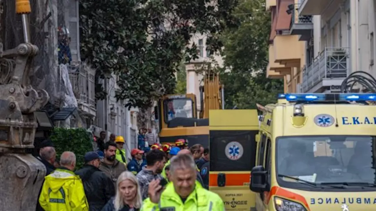 Tragedy in Plaka: Gas Blast Kills Six as Athens Infrastructure Warnings Go Unheeded
