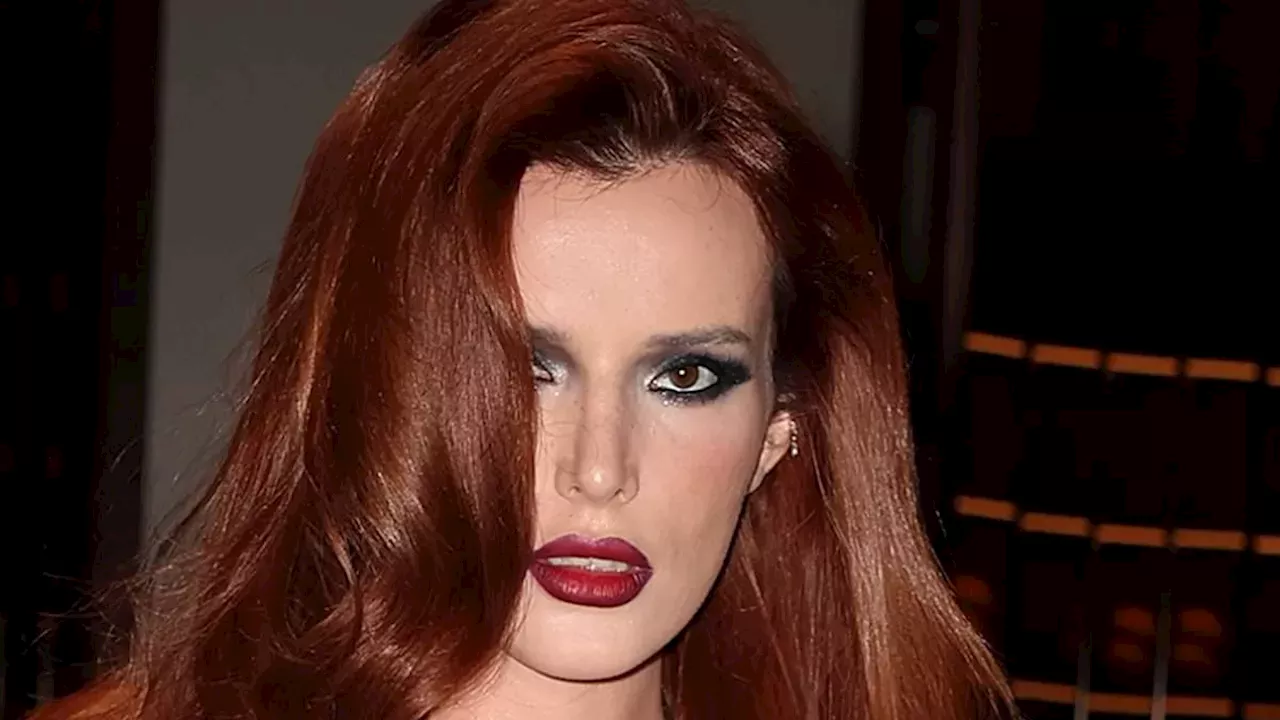 Beyond the Silver Mini Dress: Bella Thorne’s Evolution from Disney Star to Cultural Disruptor