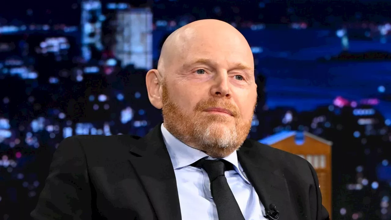 Bill Burr Criticizes Healthcare CEOs' Response to Luigi Mangione Case