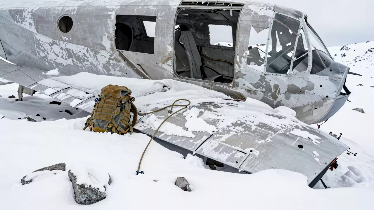 Brad Pitt Faces Alaskan Isolation in 'Heart of the Beast' Survival Thriller