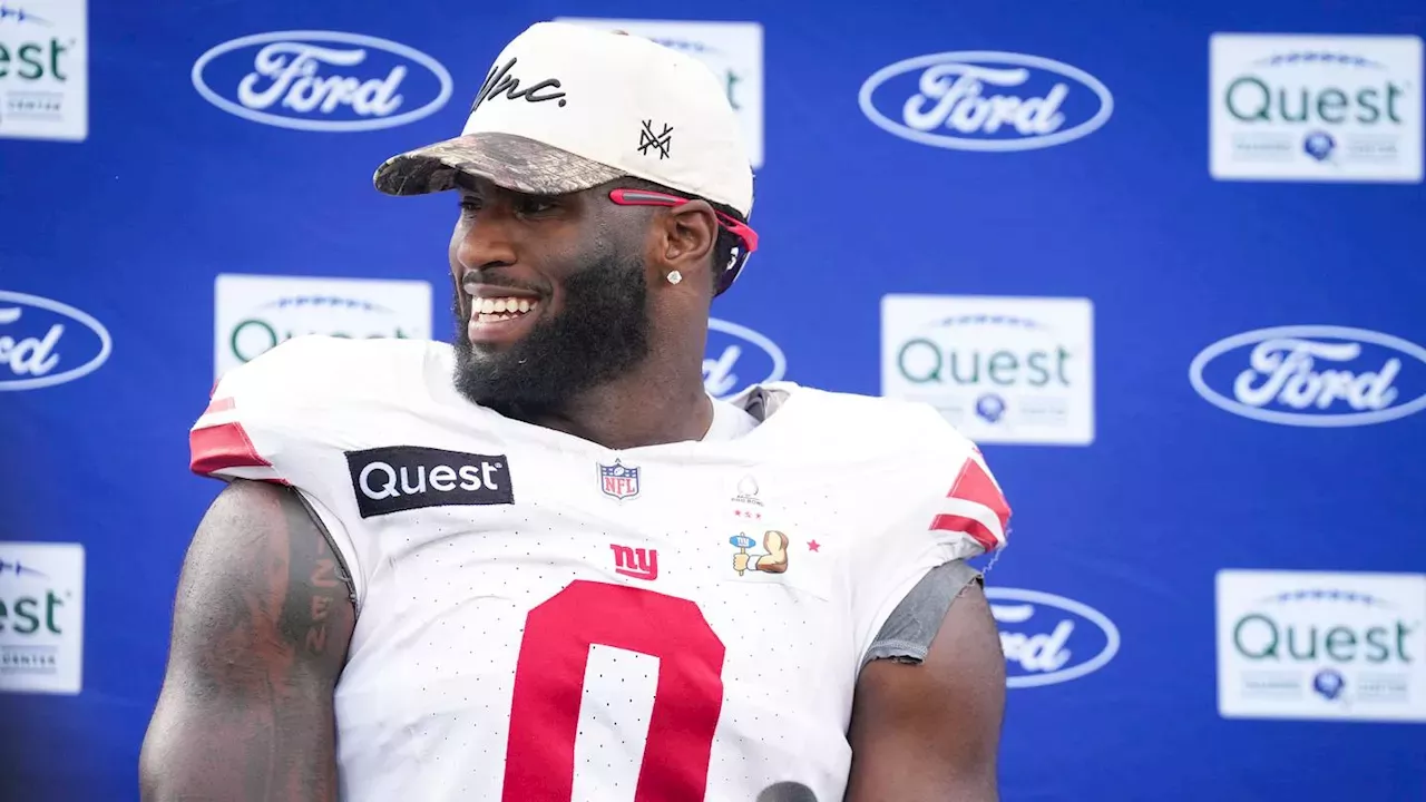Giants' Defensive Gamble: Burns Returns While Banks Remains Out for Titans Clash