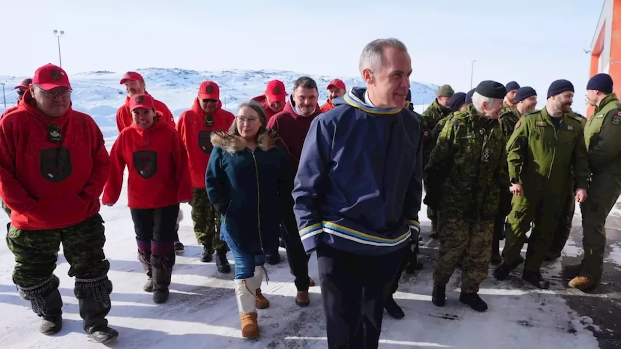 Canada's Arctic Ambitions Clash with Diplomatic Cuts