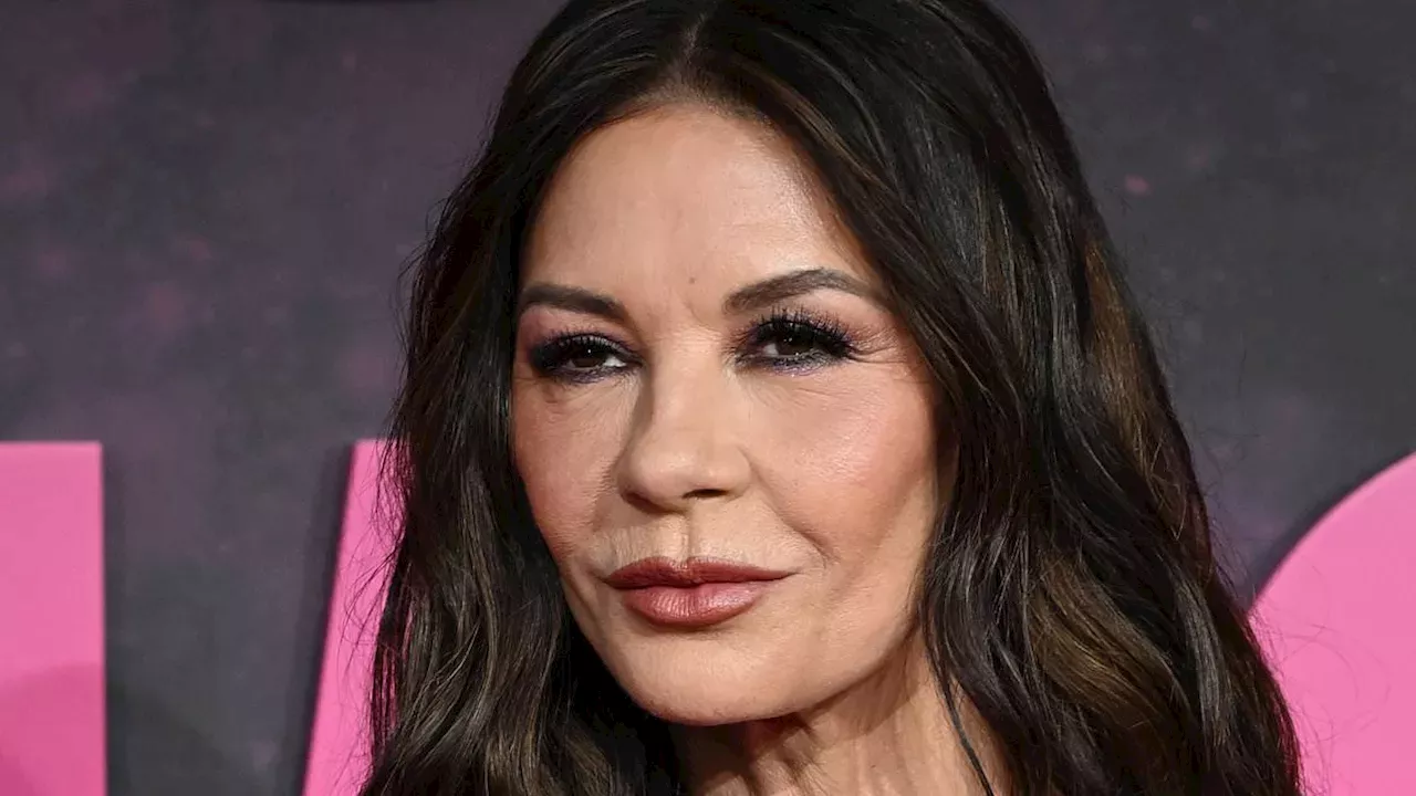 Catherine Zeta-Jones Swaps Glamour for Grit in Prime Video's 'Kill Jackie'