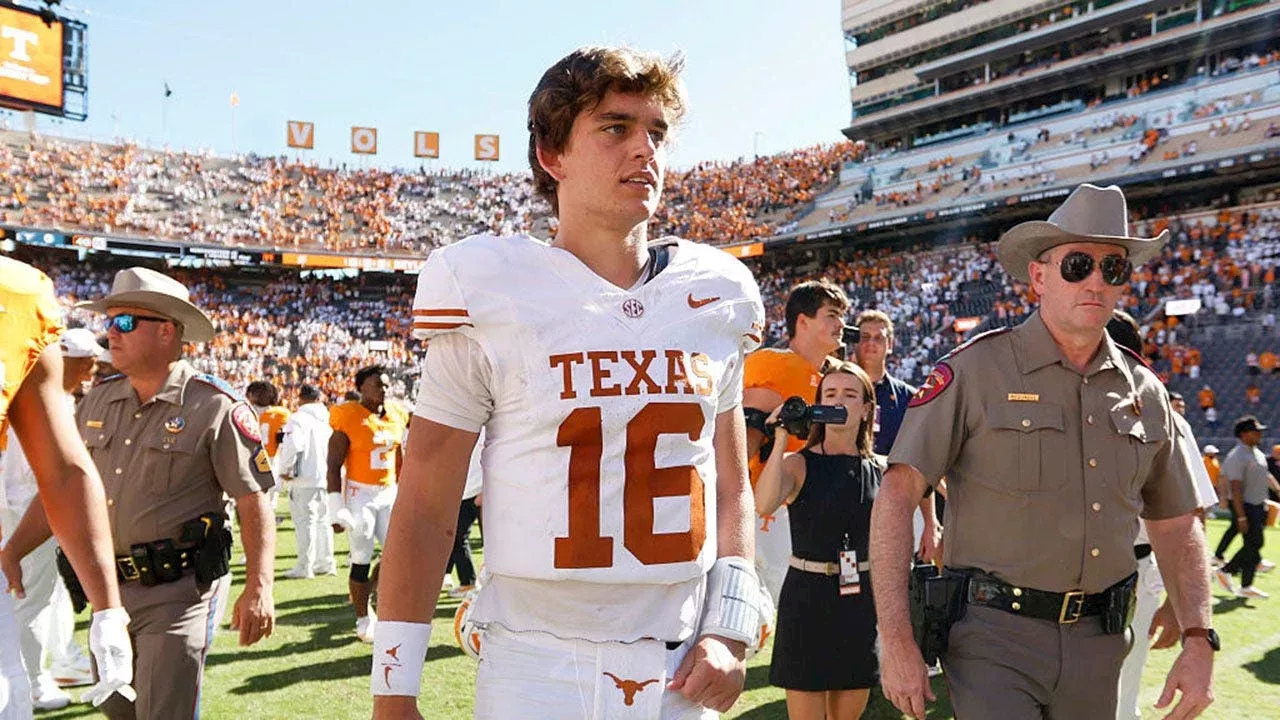 Chaos in the SEC and Big Ten: Texas Survives, Michigan Stumbles