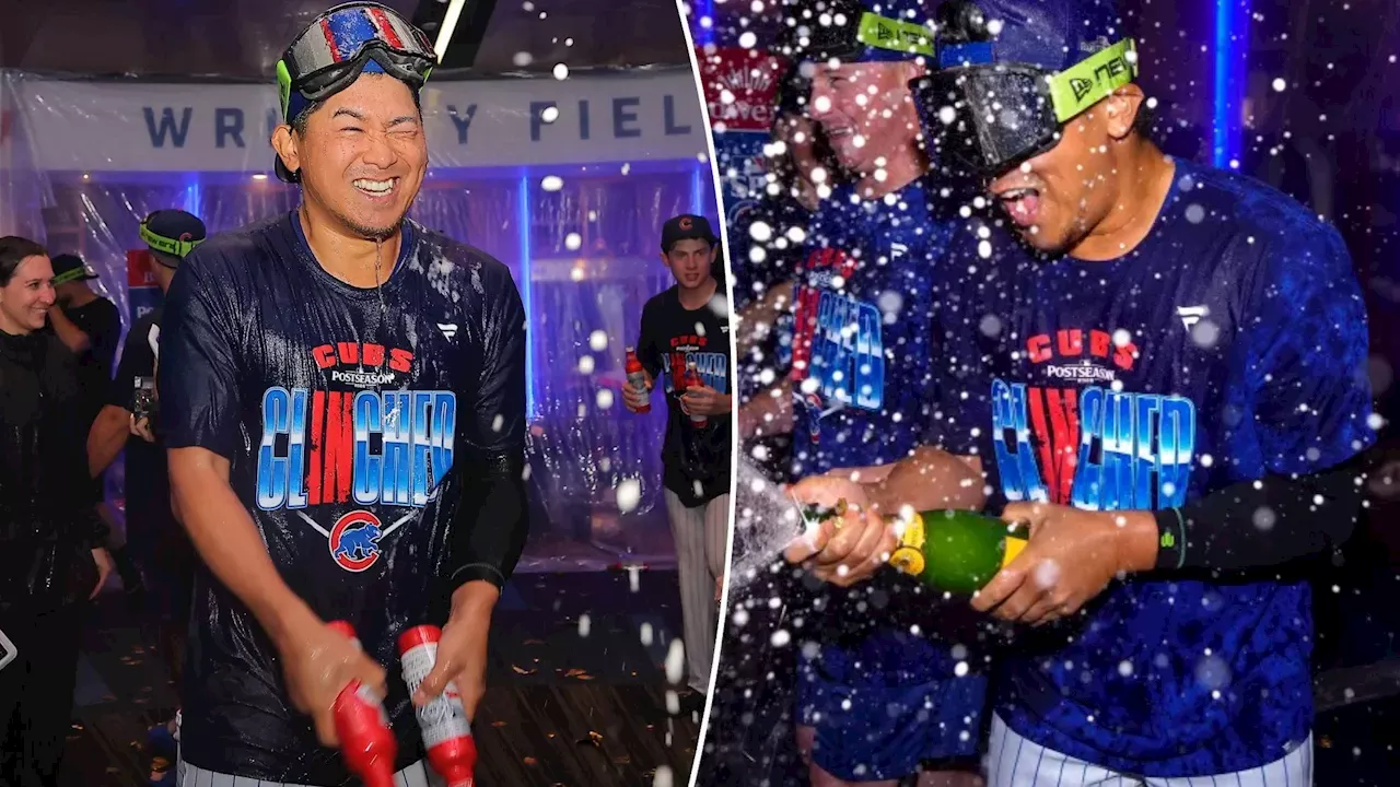 Beyond the Beer: What Shota Imanaga’s Viral Moment Signals for the Cubs' Postseason Push