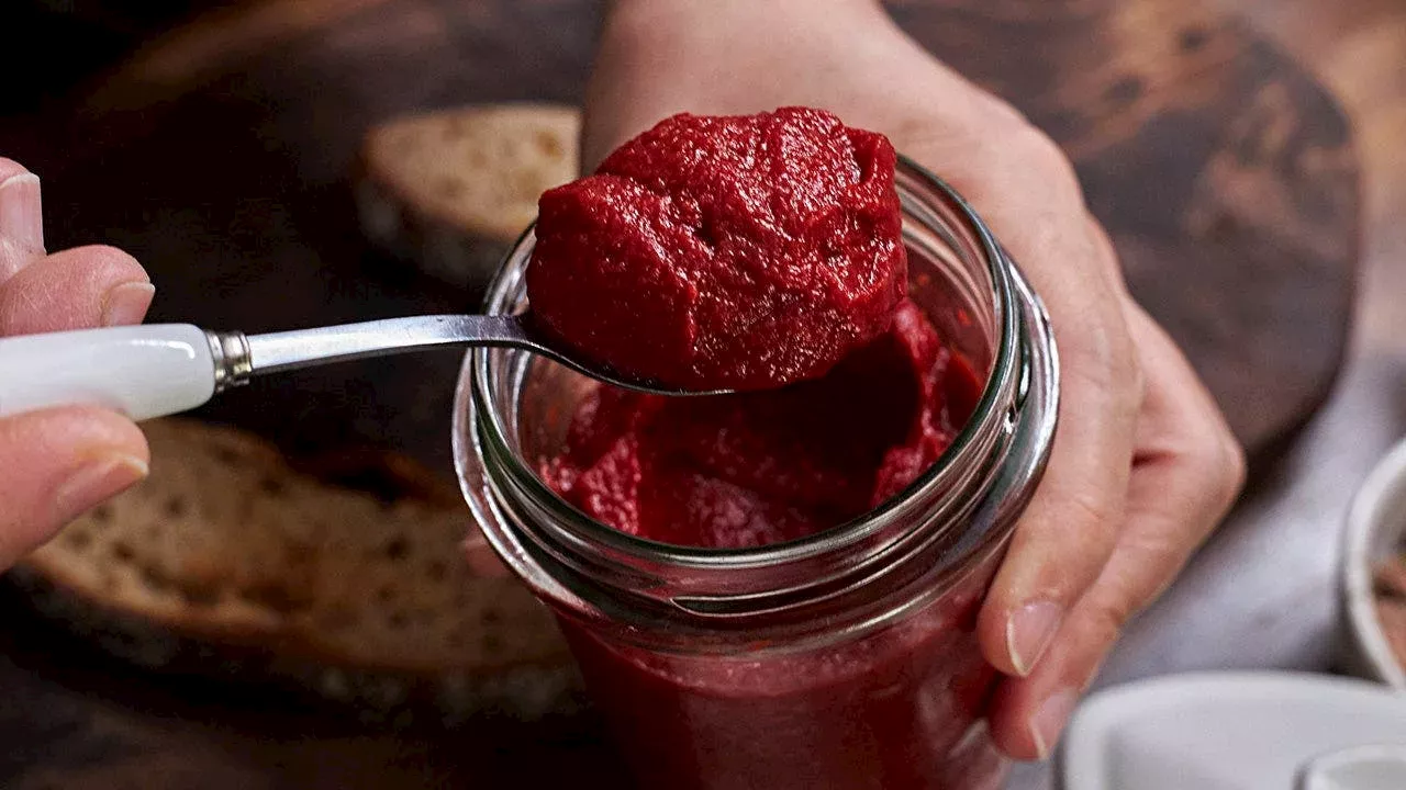 Daily Tomato Paste Linked to Better Attention and Processing Speed in Small Study