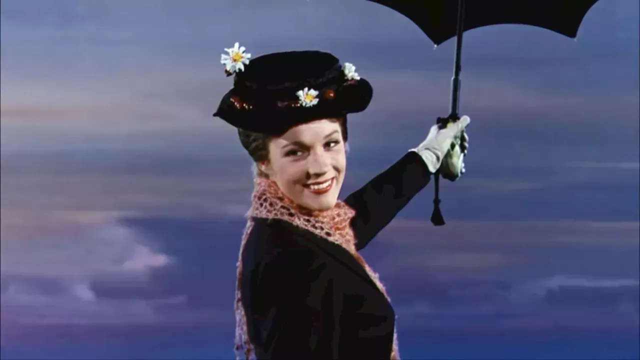 Beyond the Sugar Spoon: P.L. Travers' Stern Mary Poppins Returns to Screen