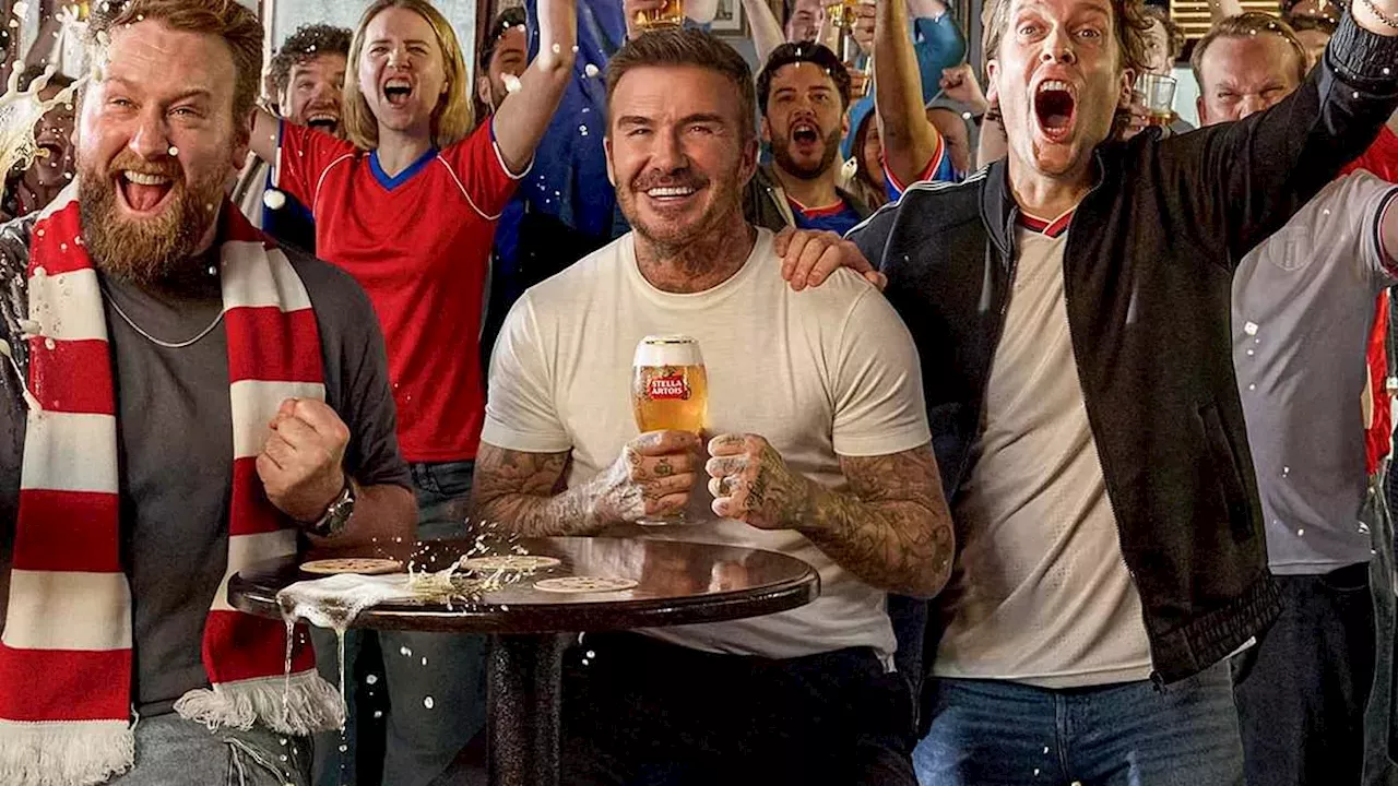 The Beckham Billion-Pound Empire: How Branding and Pivots Fueled a £50m Profit Year