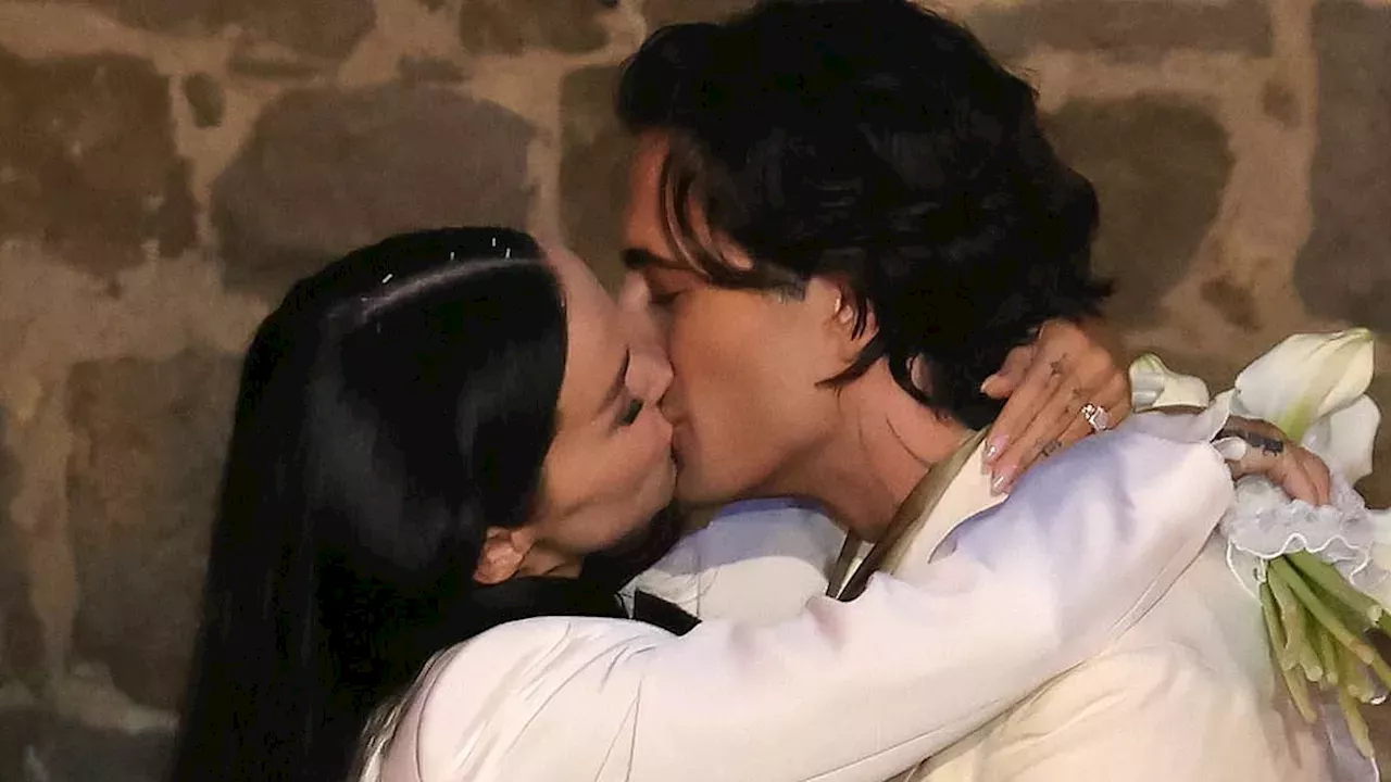 Dove Cameron and Damiano David Wed in Tuscany: A Union of Disney and Rock