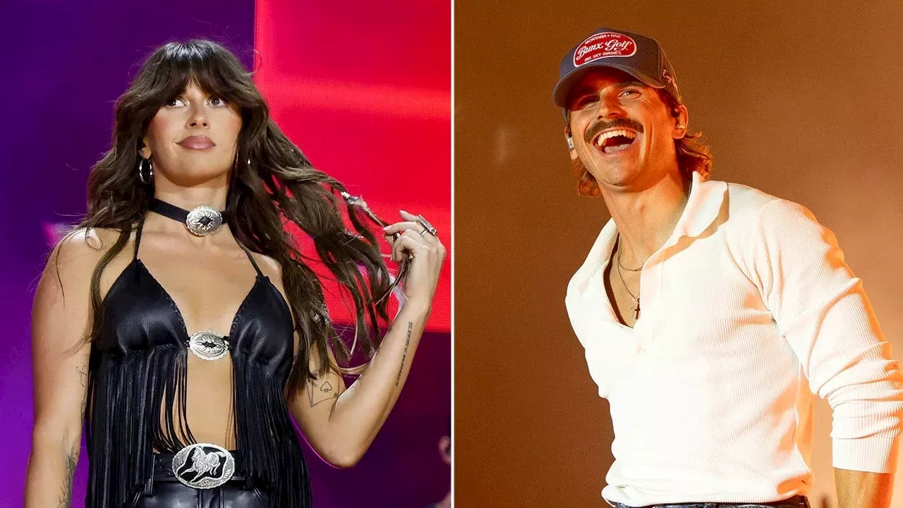 Nashville's New Power Couple? Ella Langley and Tucker Wetmore Fuel Romance Rumors