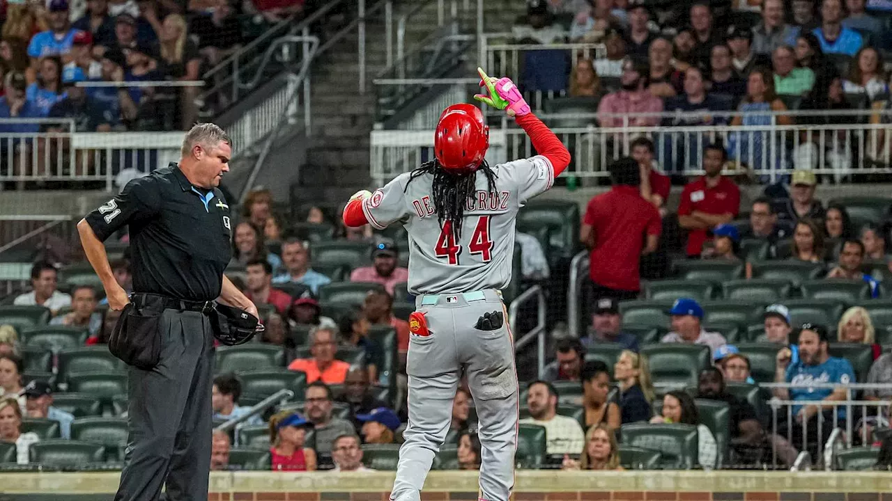Elly De La Cruz Joins Reds Royalty with Historic 2026 30/30 Campaign