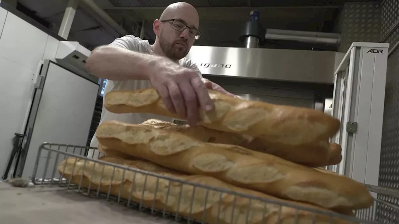 The Baguette Crisis: How Soaring Fuel Costs are Squeezing Rural France