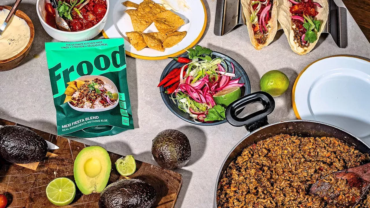 Beyond Ready Meals: Can Frida Redknapp’s Frood Disrupt the UPF Market?