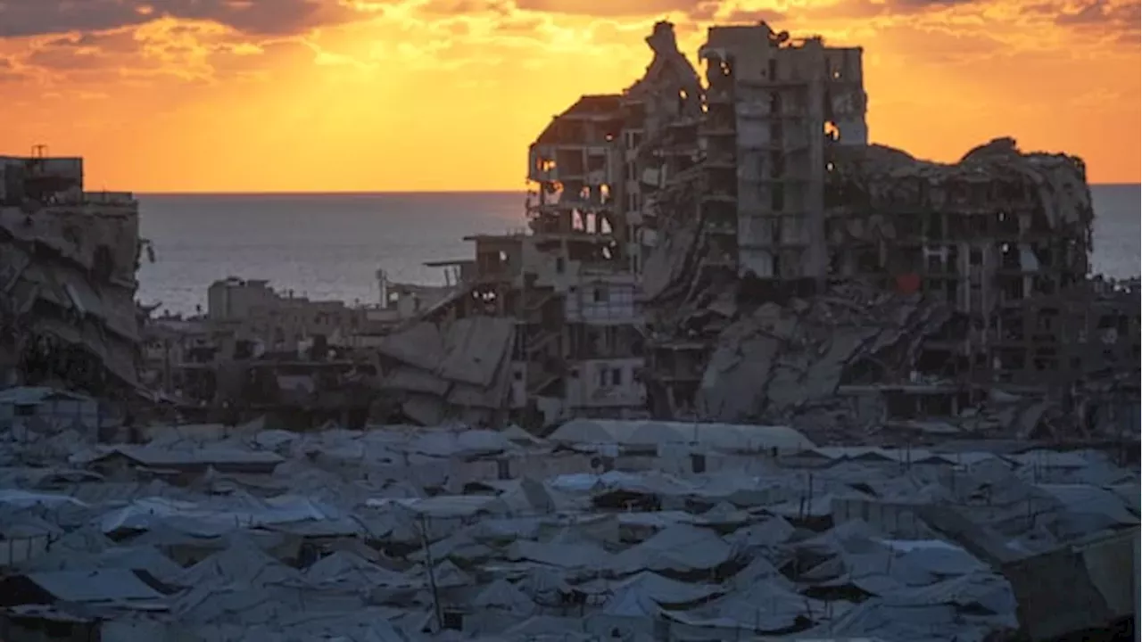 Gaza's Death Toll Surpasses 74,000 Amid Fragile US-Brokered Truce