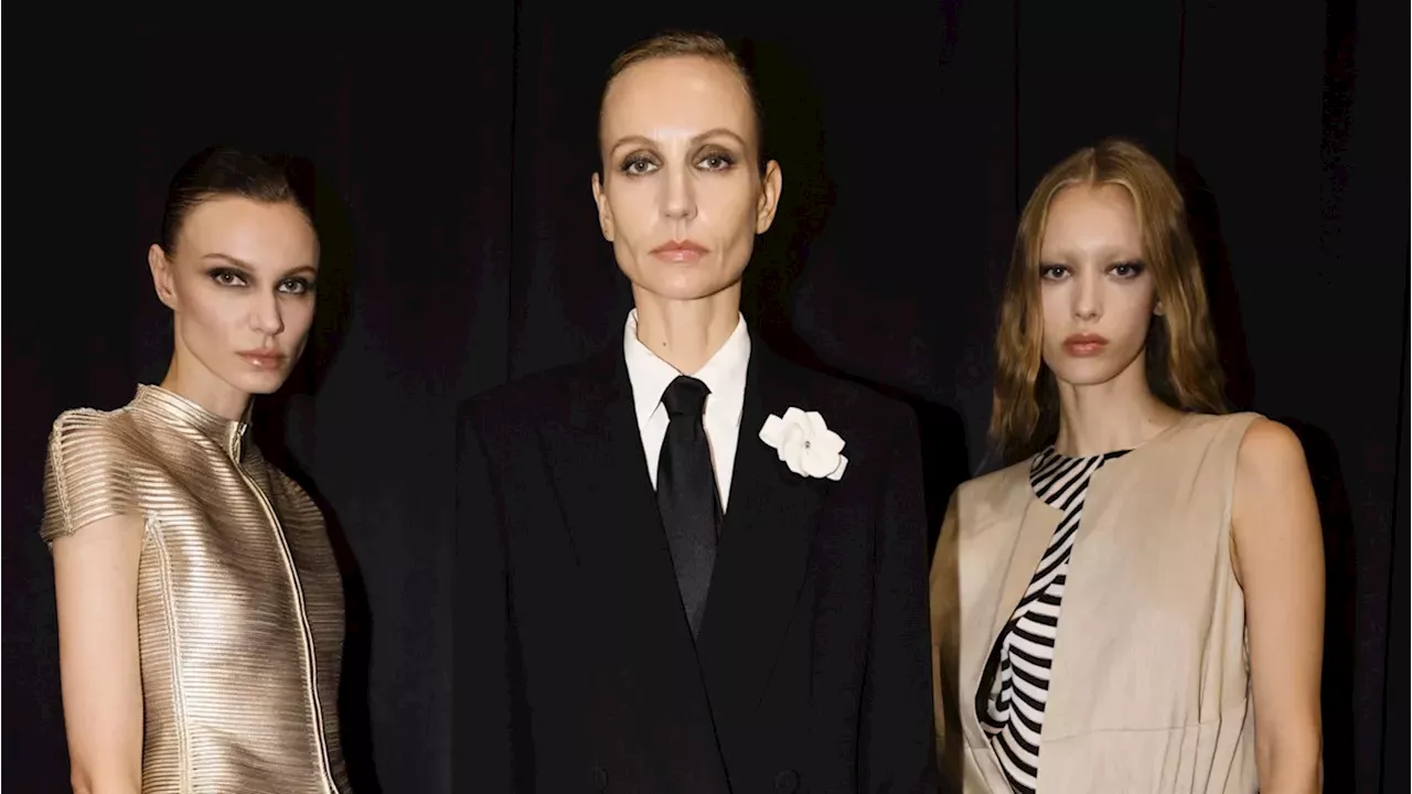 Giorgio Armani Spring 2027 Ready-to-Wear Collection Debuts at Milan Fashion Week