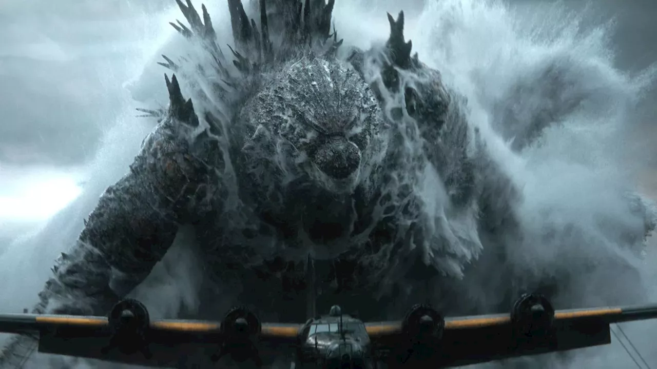 Godzilla's Bloody Turn: Why Minus Zero Breaks a 72-Year Rating Streak
