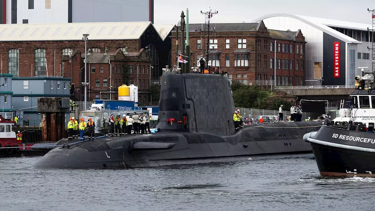 Beyond the 13-Year Wait: HMS Agamemnon Sets Sail Amidst Royal Navy Readiness Concerns