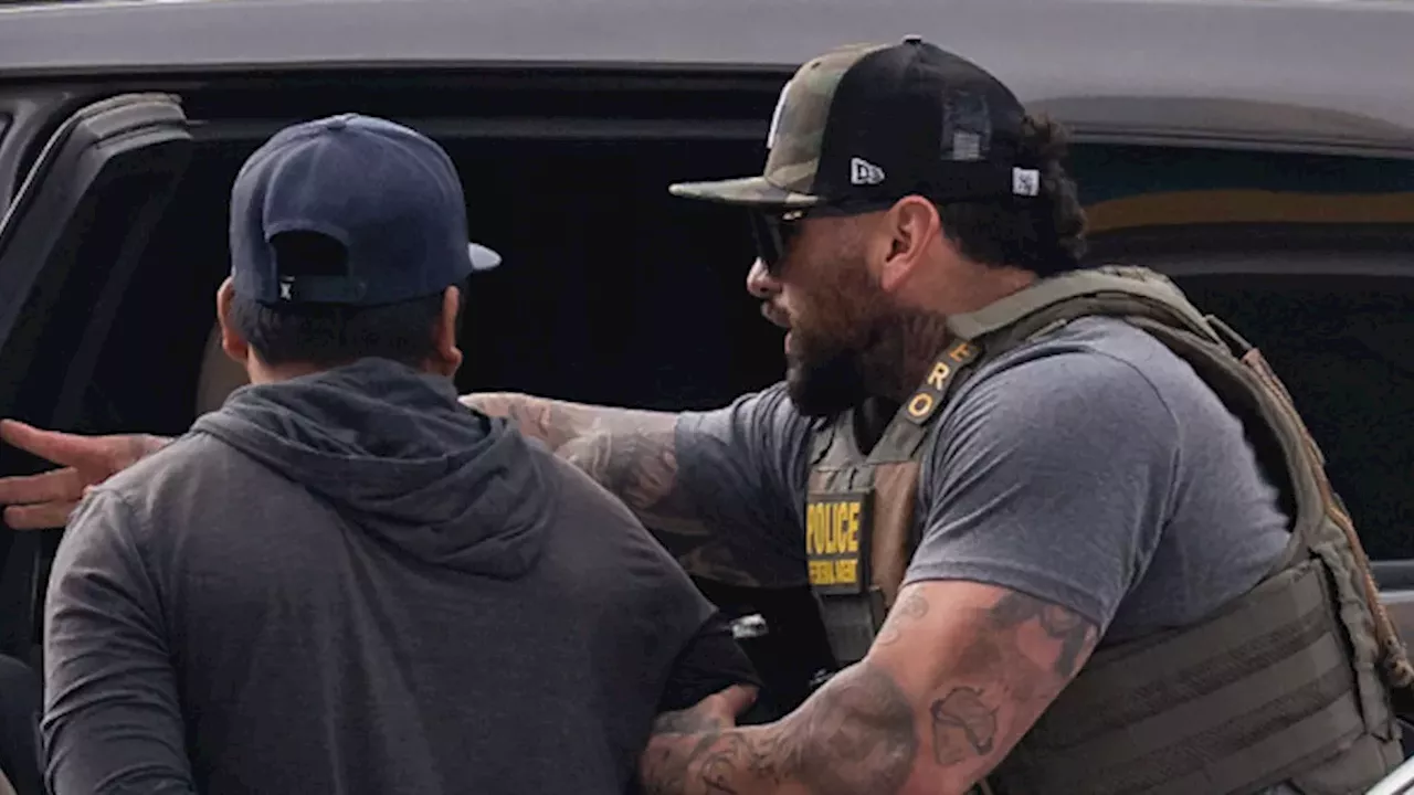 ICE Changes Arrest Tactics to Expand Deportations Quietly