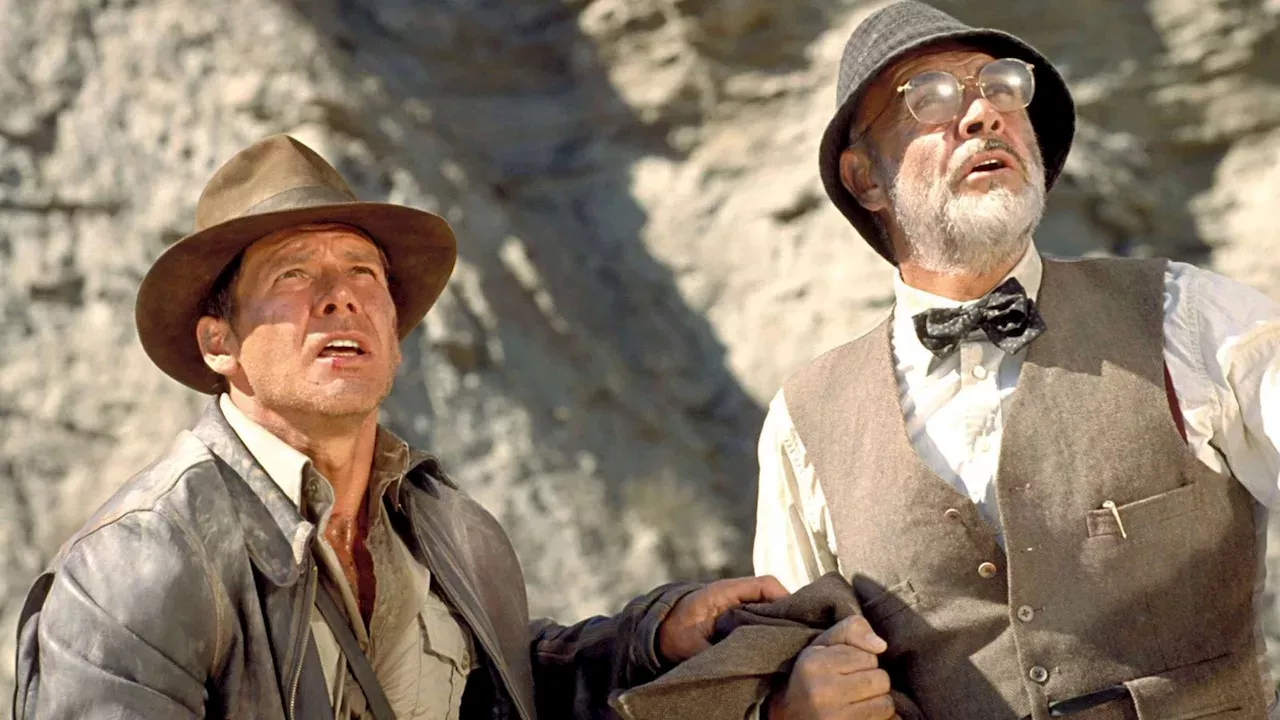 The Carpenter's Cup: Why the 1989 Grail Sequence Still Defines Adventure Cinema
