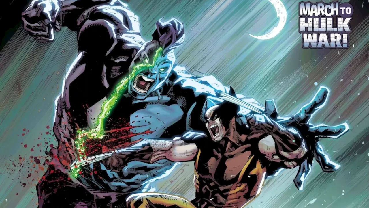 Beyond the Healing Factor: The Brutal Evolution of Hulk vs. Wolverine