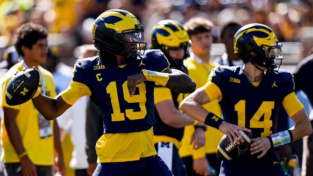 Clock Karma: Iowa Stuns Michigan with Last-Second Touchdown