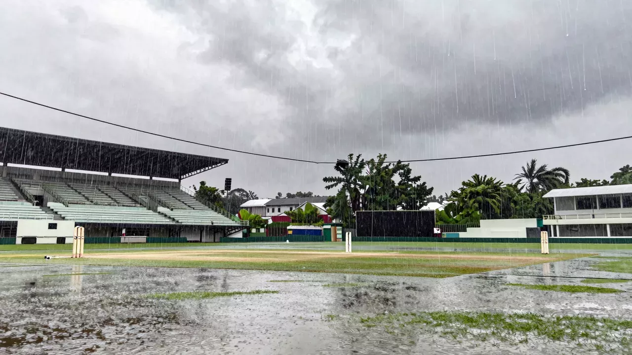 Rain Threatens Nepal's Momentum in Crucial Asian Games Cricket Match
