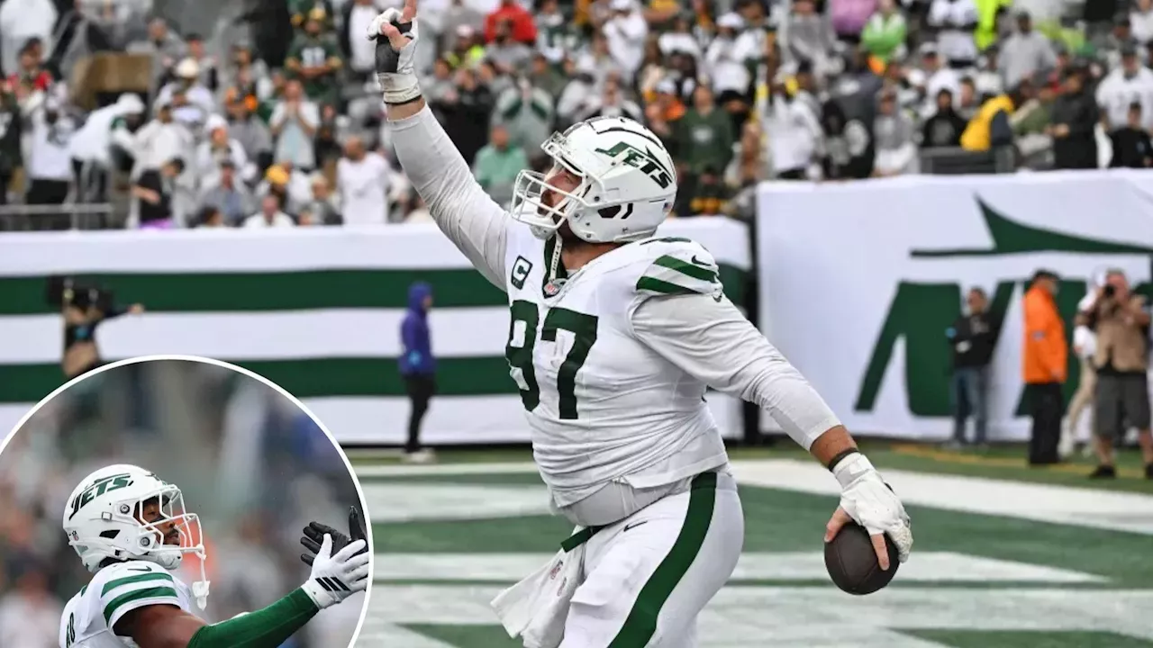 Can the Jets' Historic Defensive Start Survive Detroit's Offensive Arsenal?