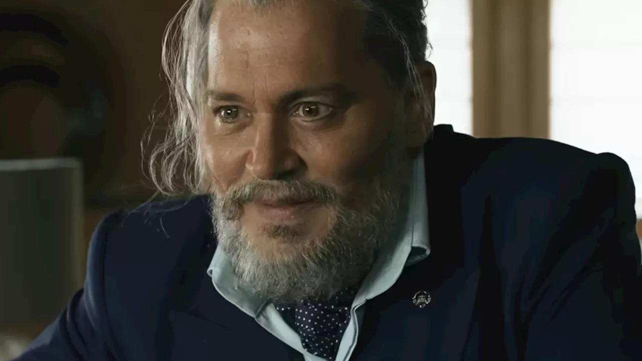 Johnny Depp’s Supernatural Pivot: Inside the ‘Day Drinker’ Trailer
