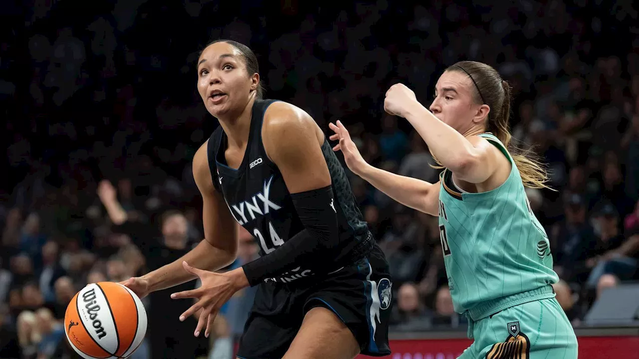 Vengeance in Minnesota: New York Liberty Face Top-Seeded Lynx in 2026 Playoff Opener