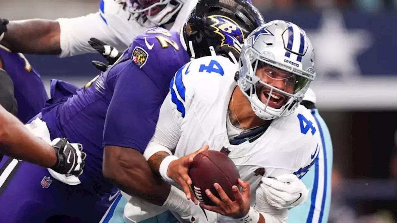 NFL's Brazilian Blitz: Ravens and Cowboys Set to Ignite Maracana Stadium