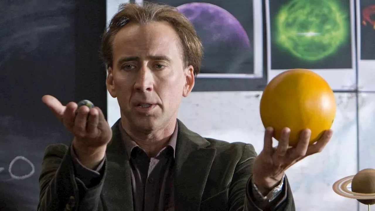 The Nicolas Cage Renaissance: Lessons from the $200 Million Success of Knowing