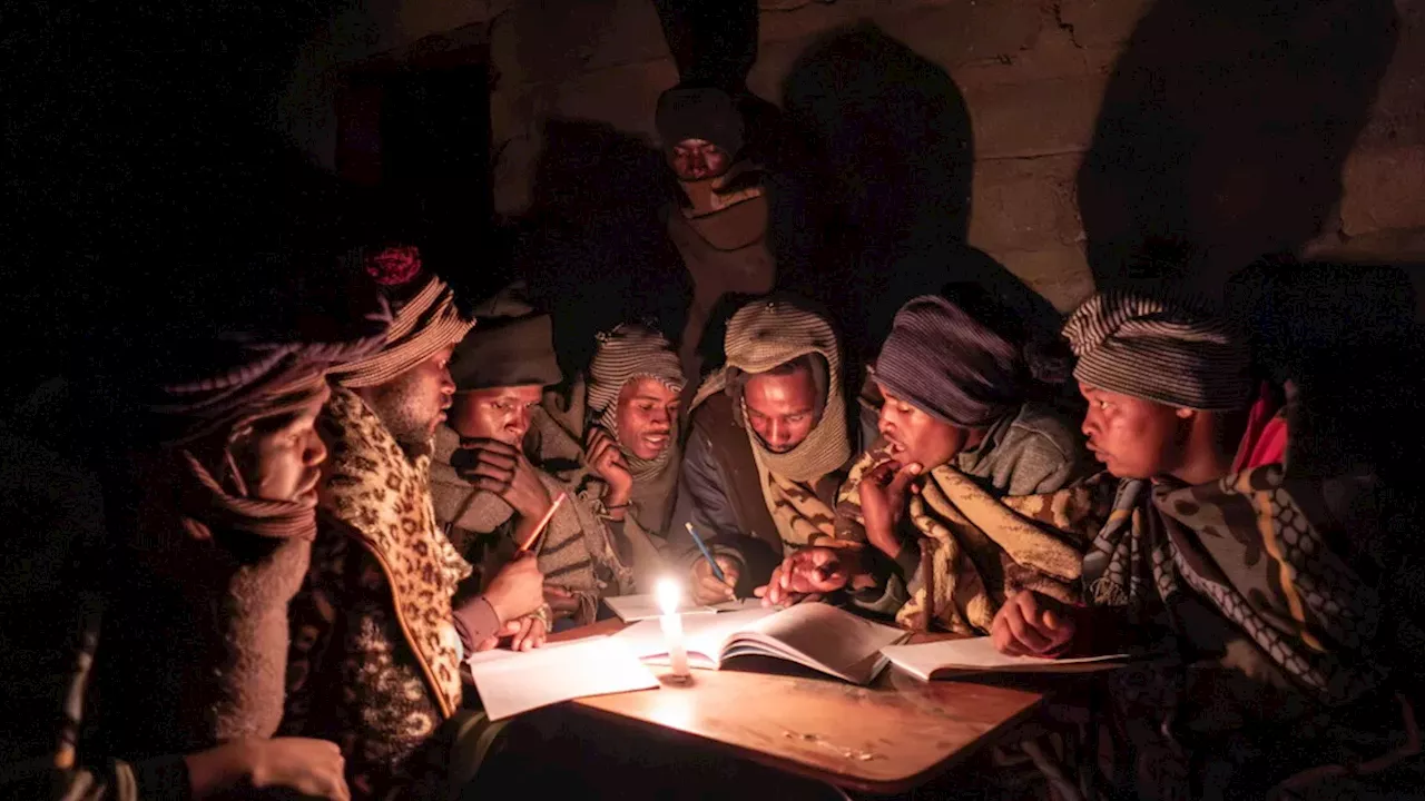 Night Schools in Lesotho Give Herders a Second Chance at Education