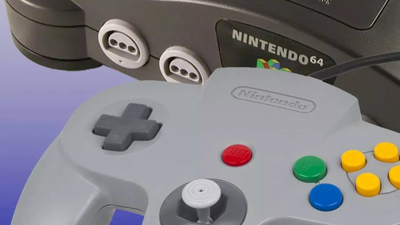 The 64-Bit Revolution: How Nintendo Defined the 3D Era