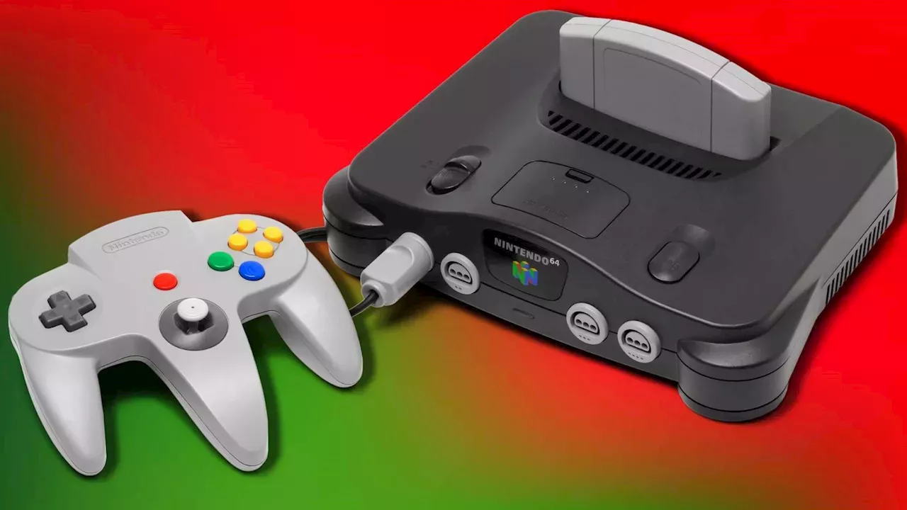 The N64 Social Revolution: How Four-Player Chaos Defined a Generation