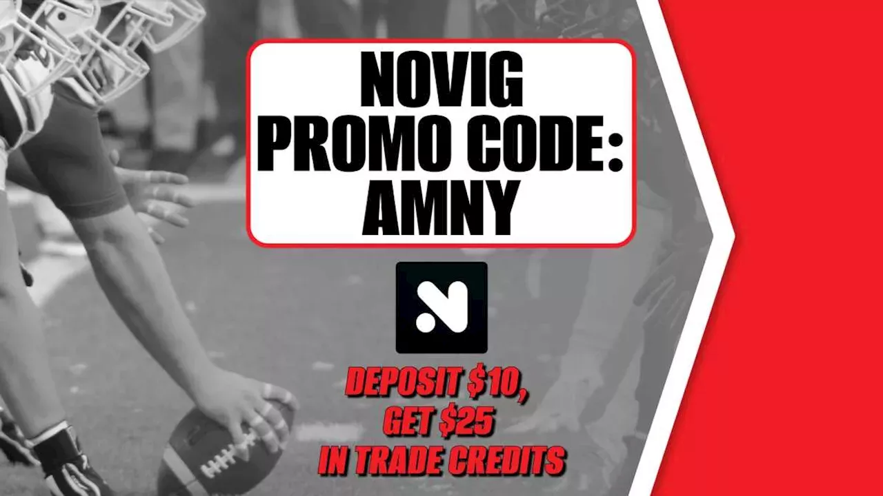 Novig Targets NFL Week 3 with High-Leverage $25 Trade Credit Offer
