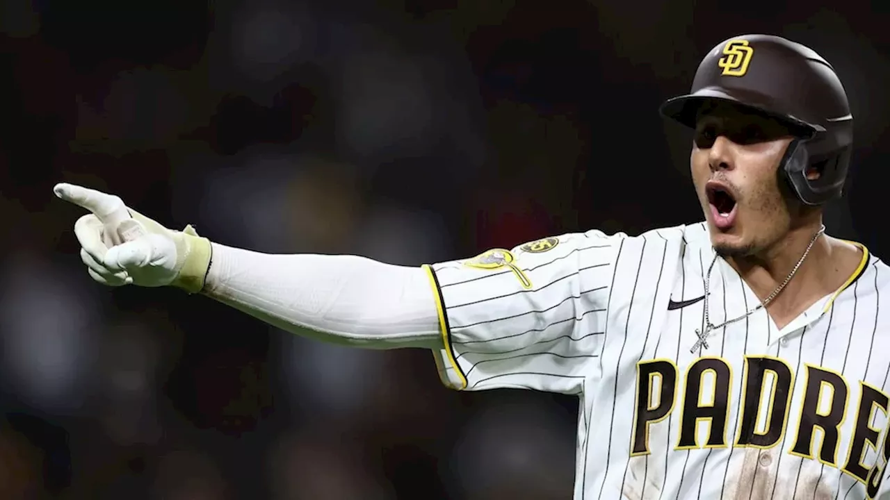 Machado’s Power Surge Secures Padres’ No. 4 Seed and Historic 90-Win Milestone