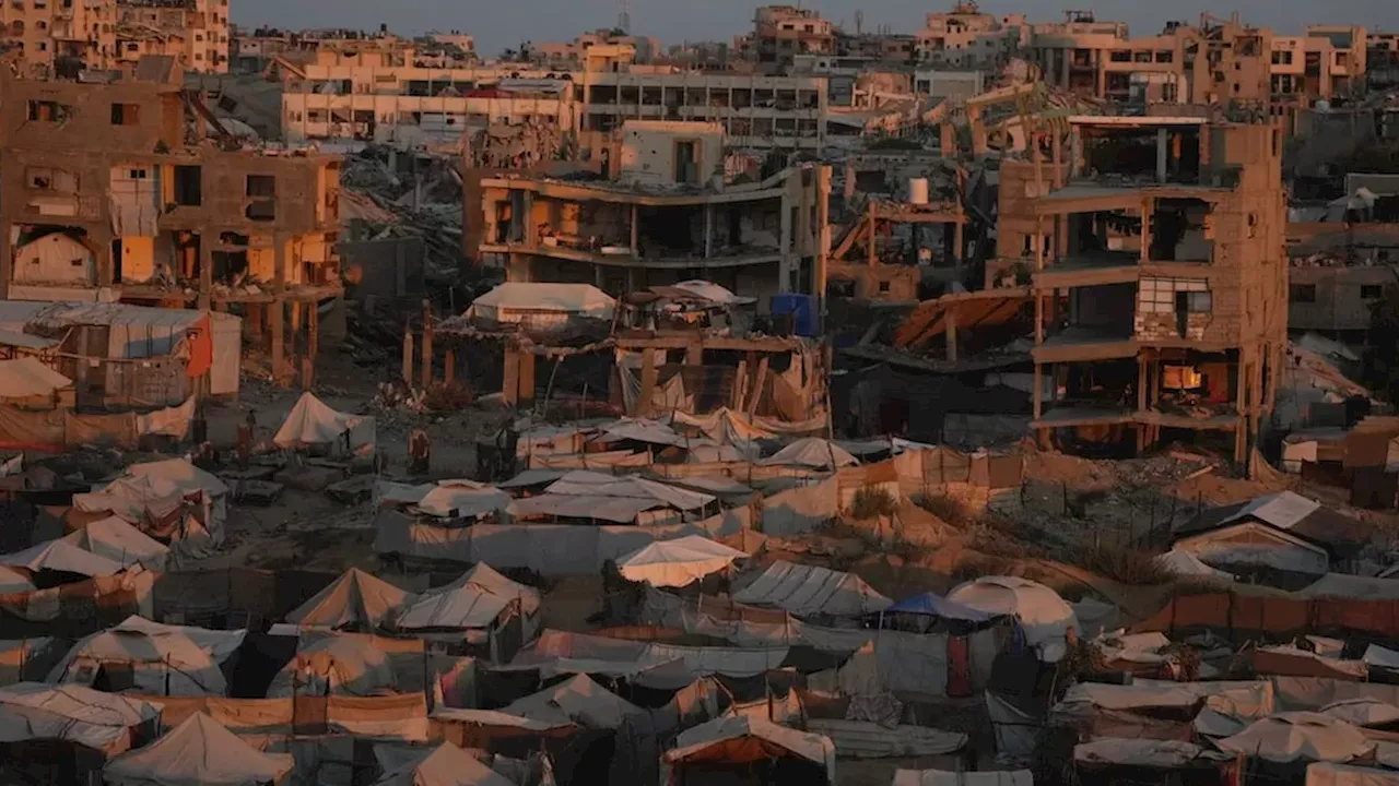 Gaza Death Toll Surpasses 74,000 Amid Stalled Ceasefire and Israeli Political Shift
