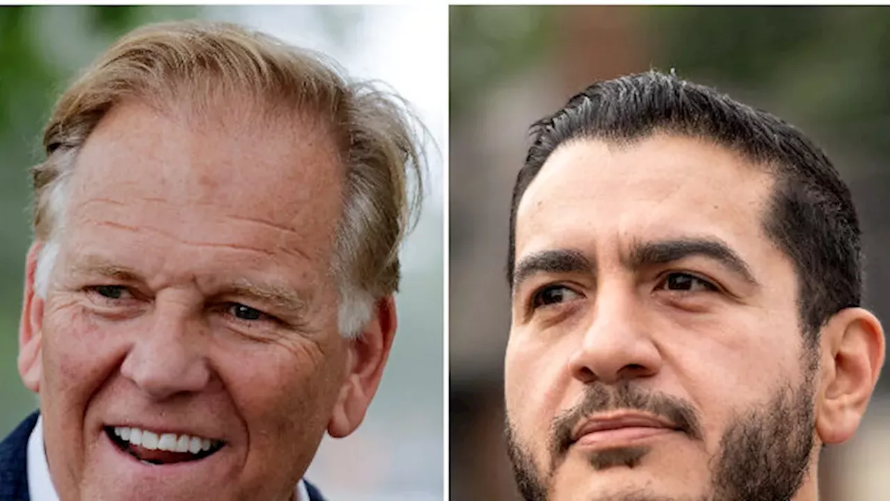 Michigan Senate Race Tightens as GOP Poll Flags El-Sayed's 'Socialist' Liability