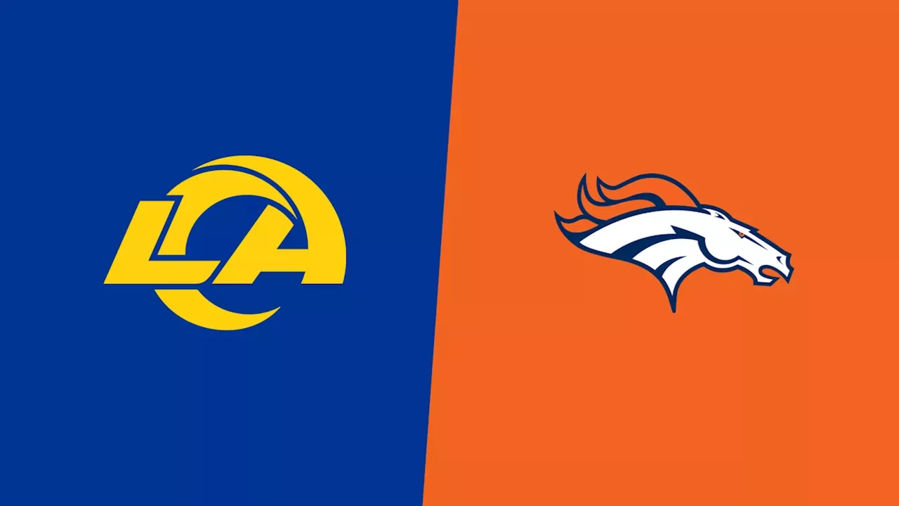 Rams' Defensive Pressure vs. Nix: The Key Matchup in Denver