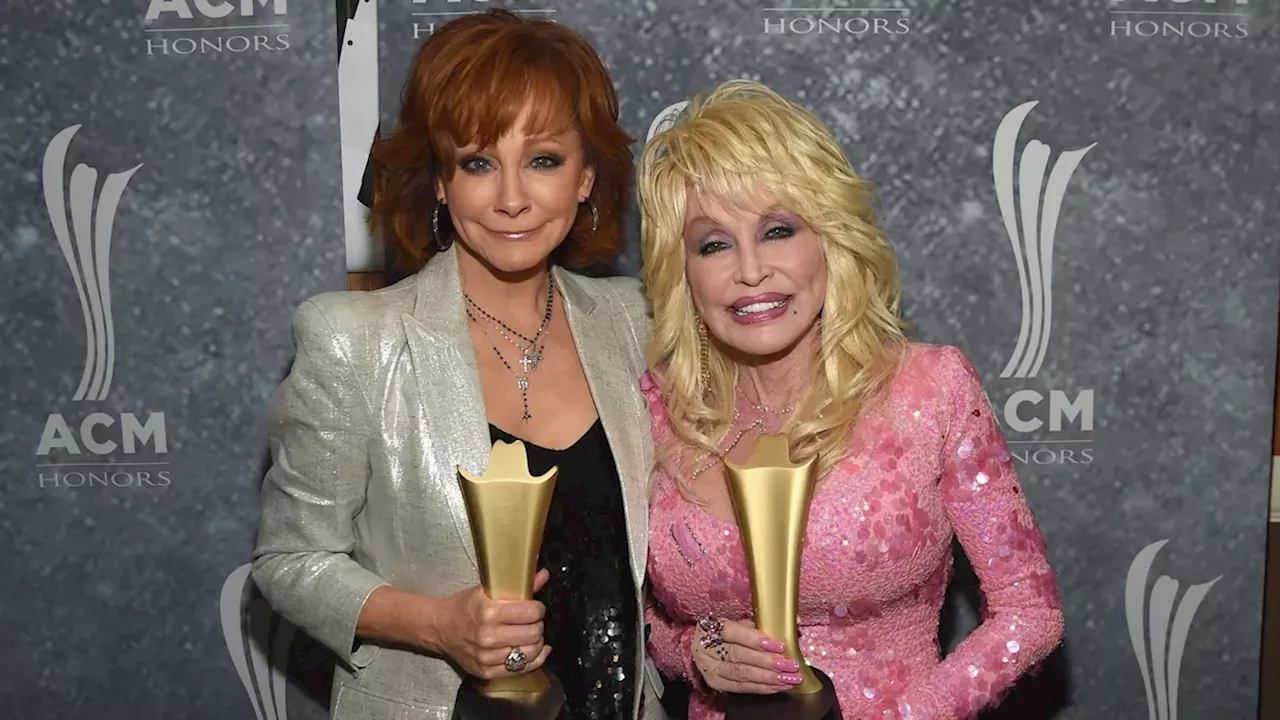 The Final Unanswered Call: Reba McEntire Mourns Dolly Parton's Secret Battle