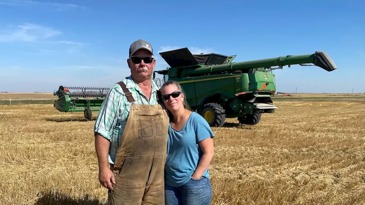 Saskatchewan’s Harvest Crisis: Record Fuel Costs and Mental Health Strains