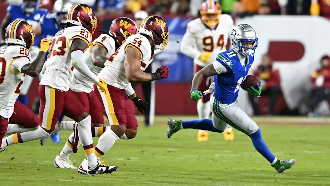 Lock and Loaded: Seahawks Look to Extend Streak Against Injured Commanders