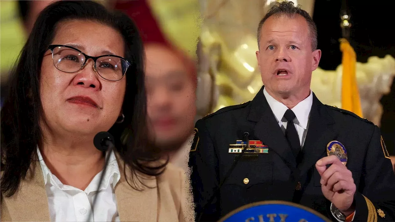 St. Paul Police Chief Sues Mayor Kaohly Her Alleging Harassment and Retaliation
